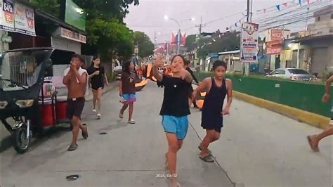 Brgy San Antonio De Padua 1. Dasmariñas City, Cavite .